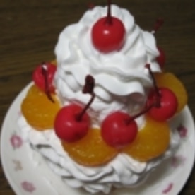 紙コップで 混ぜて焼くだけの簡単スポンジケーキ レシピ 作り方 By えちご姫8654 楽天レシピ